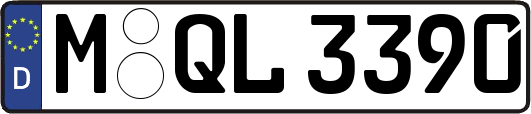 M-QL3390