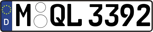 M-QL3392