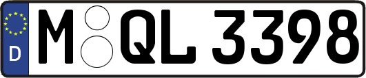 M-QL3398