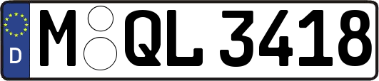 M-QL3418