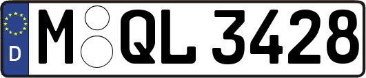 M-QL3428