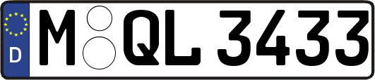 M-QL3433