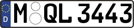 M-QL3443