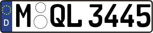 M-QL3445