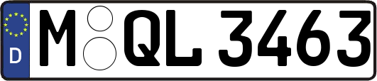 M-QL3463