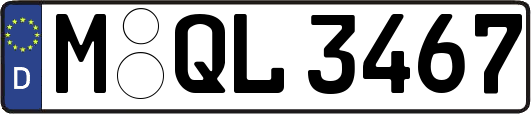M-QL3467