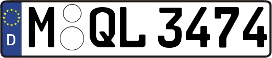 M-QL3474
