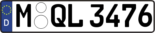 M-QL3476