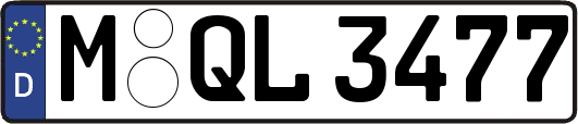 M-QL3477