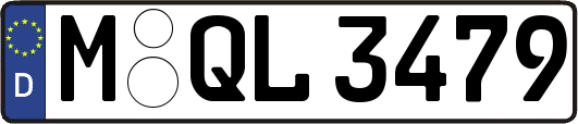 M-QL3479