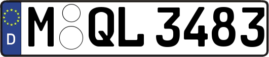 M-QL3483