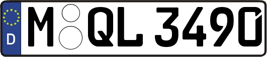 M-QL3490
