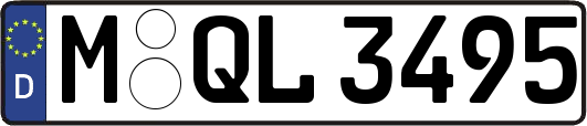 M-QL3495