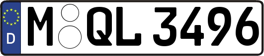 M-QL3496