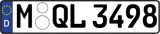 M-QL3498
