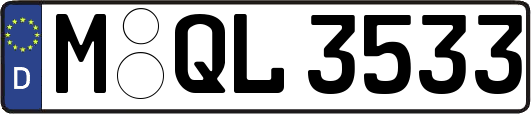 M-QL3533