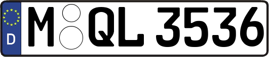 M-QL3536