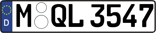 M-QL3547