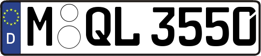 M-QL3550
