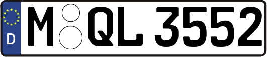 M-QL3552