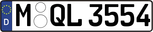 M-QL3554