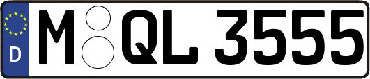 M-QL3555