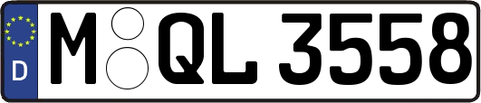 M-QL3558