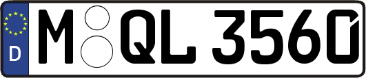 M-QL3560