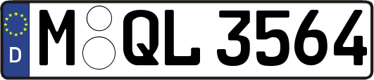 M-QL3564