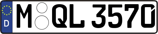 M-QL3570
