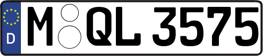 M-QL3575