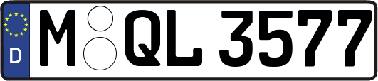 M-QL3577
