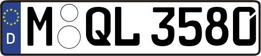 M-QL3580