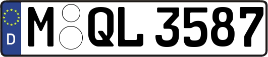 M-QL3587