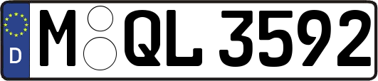 M-QL3592