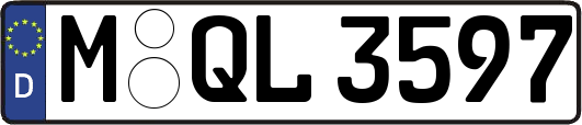 M-QL3597