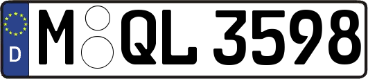 M-QL3598