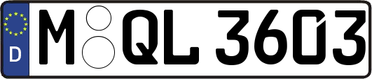 M-QL3603