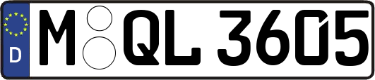 M-QL3605