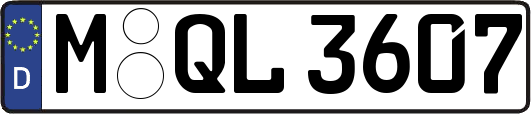 M-QL3607