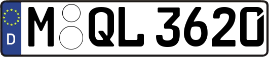 M-QL3620