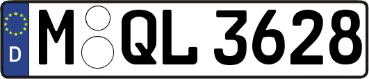 M-QL3628