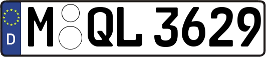 M-QL3629