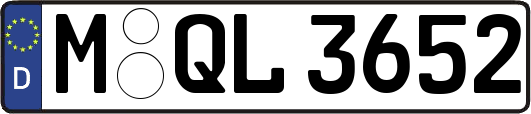 M-QL3652