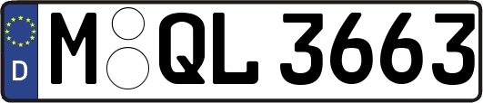 M-QL3663