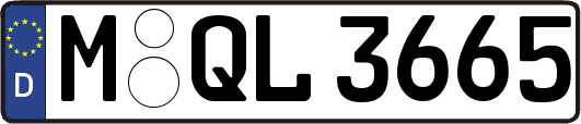 M-QL3665