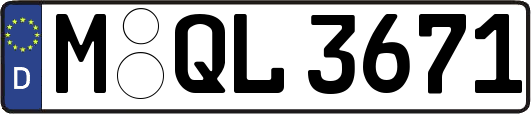 M-QL3671