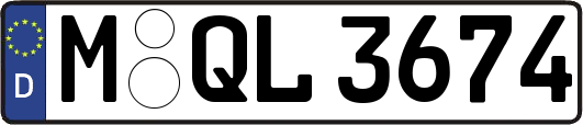 M-QL3674