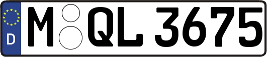 M-QL3675
