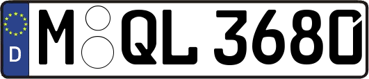 M-QL3680